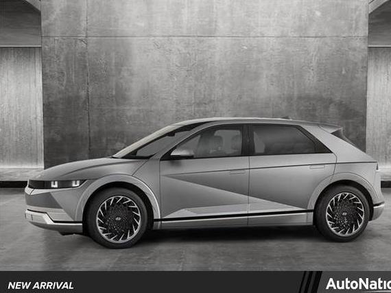 HYUNDAI IONIQ 5 2022 KM8KM4AE8NU091030 image